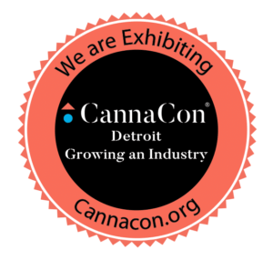 cannacon logo detroit