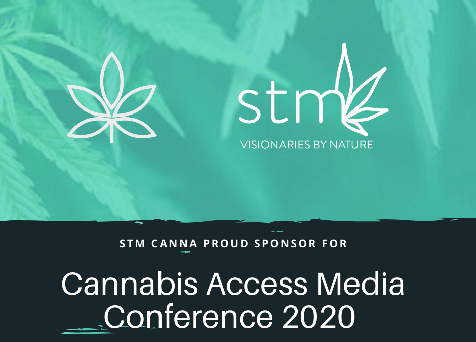 STM Canna Sponsors CAM Conference 2020