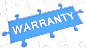 It's Not All About the Warranty? It's About the Action!